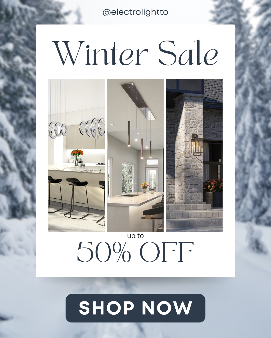 Winter Glow Up Event