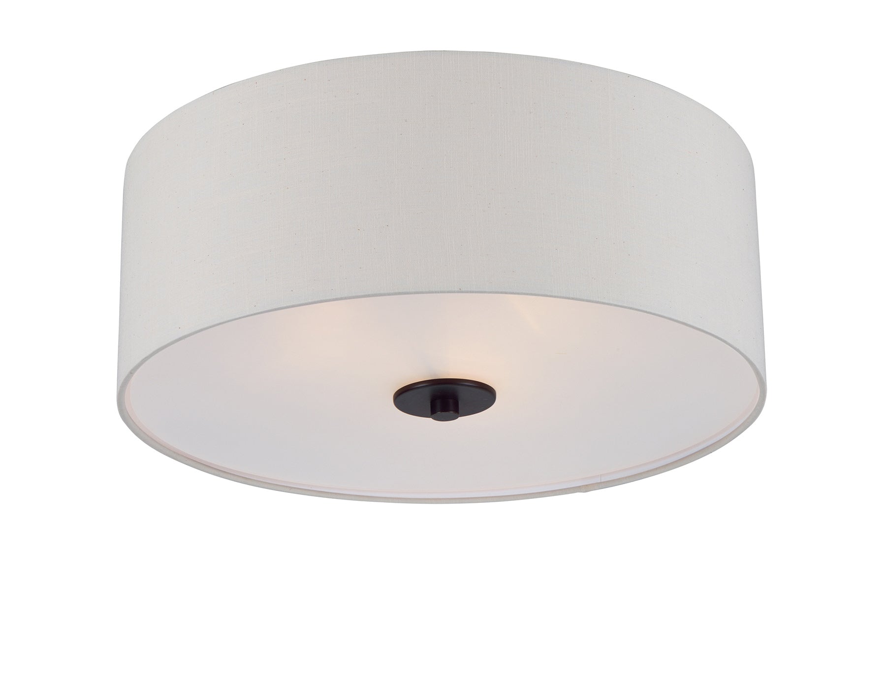Bongo 3-Light Flush Mount