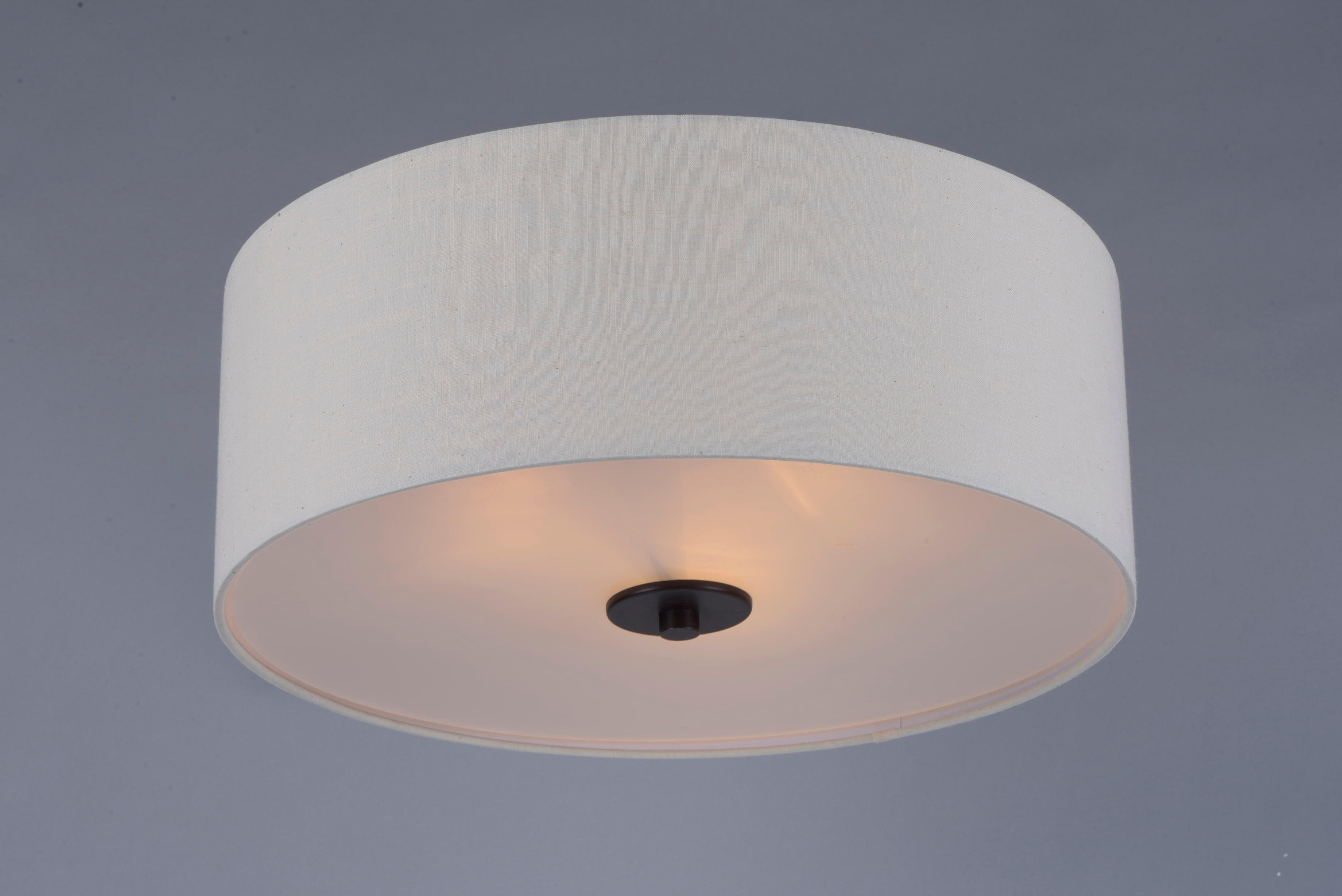 Bongo 3-Light Flush Mount