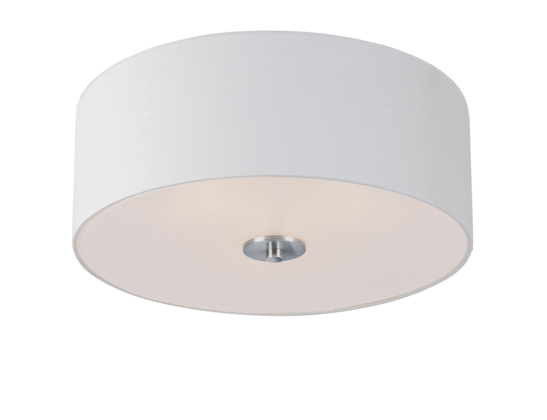 Bongo 3-Light Flush Mount