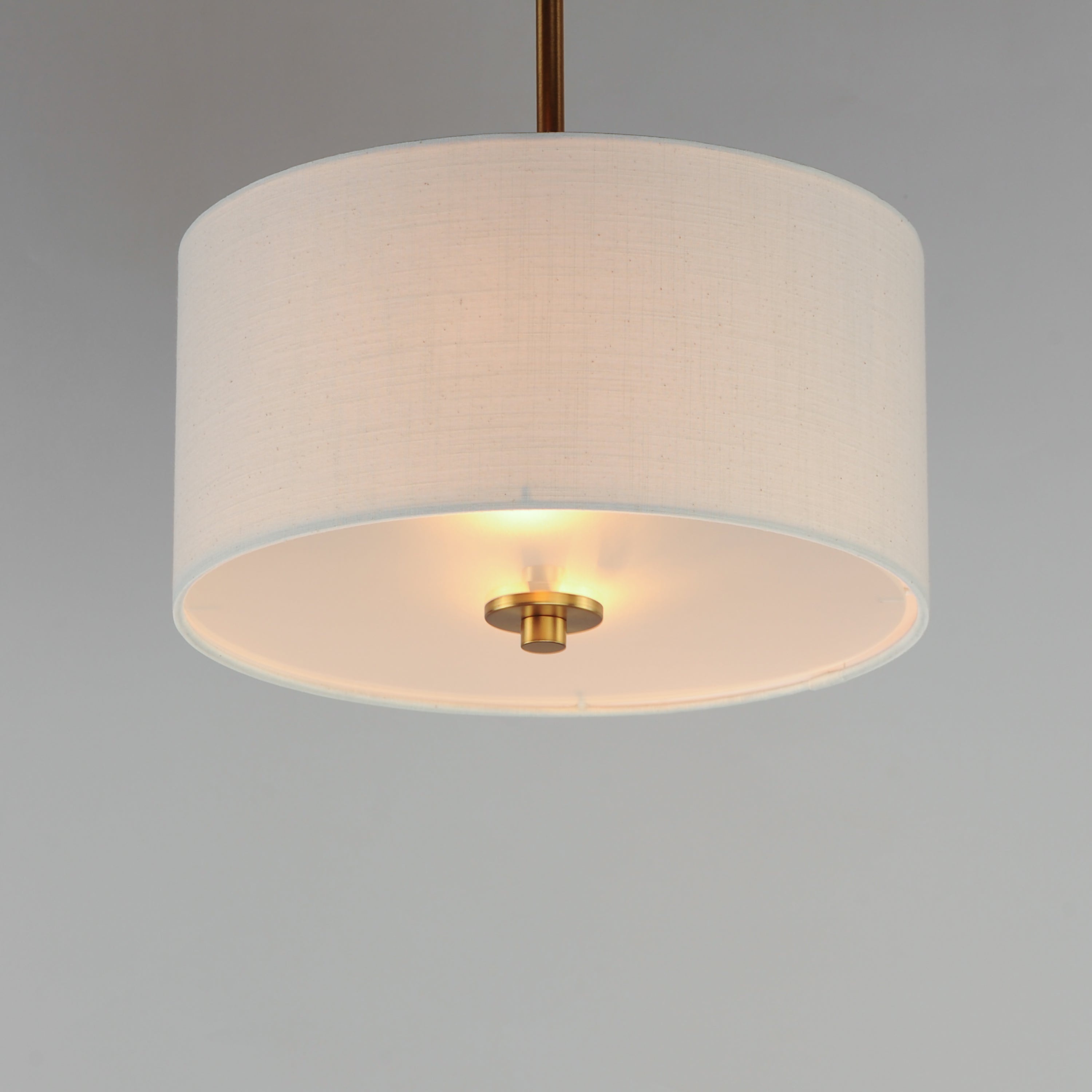 Bongo 2-Light Pendant / Semi-Flush Mount