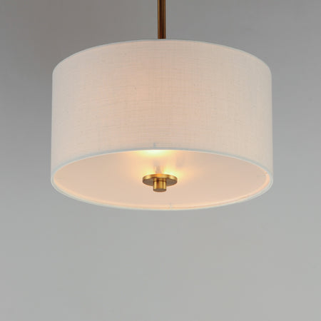 Bongo 2-Light Pendant / Semi-Flush Mount