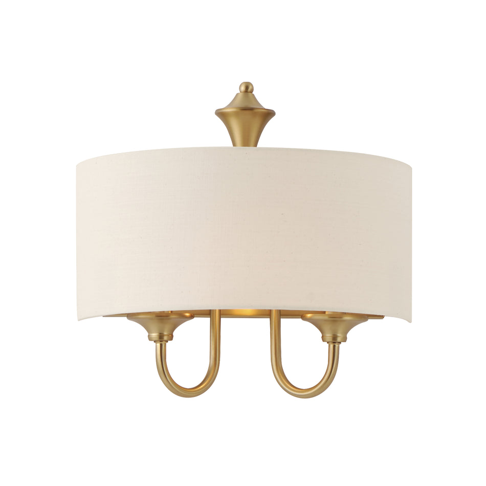 Bongo 1-Light Wall Sconce