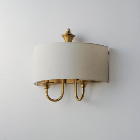 Bongo 1-Light Wall Sconce