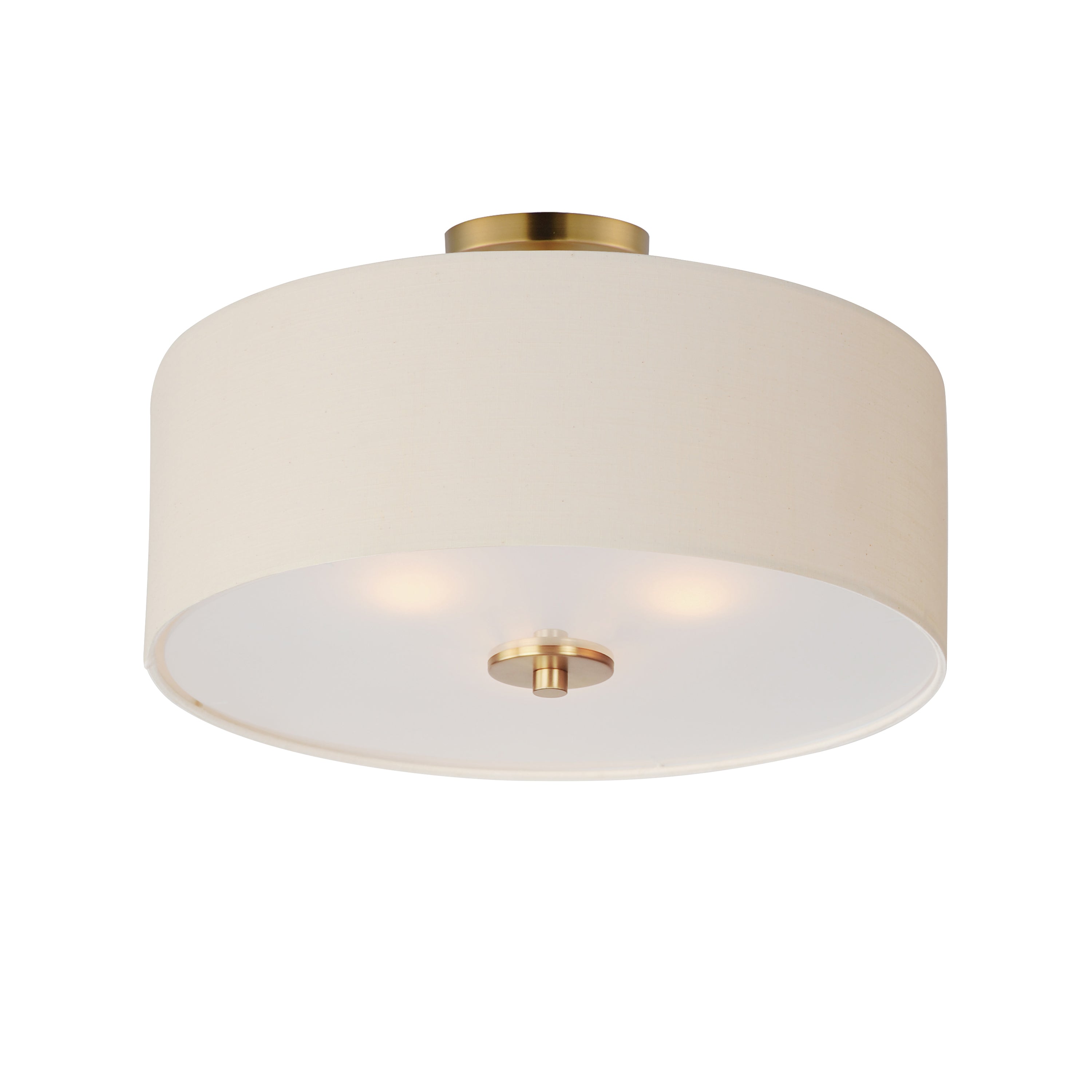Bongo 3-Light Pendant / Semi-Flush Mount