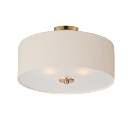 Bongo 3-Light Pendant / Semi-Flush Mount