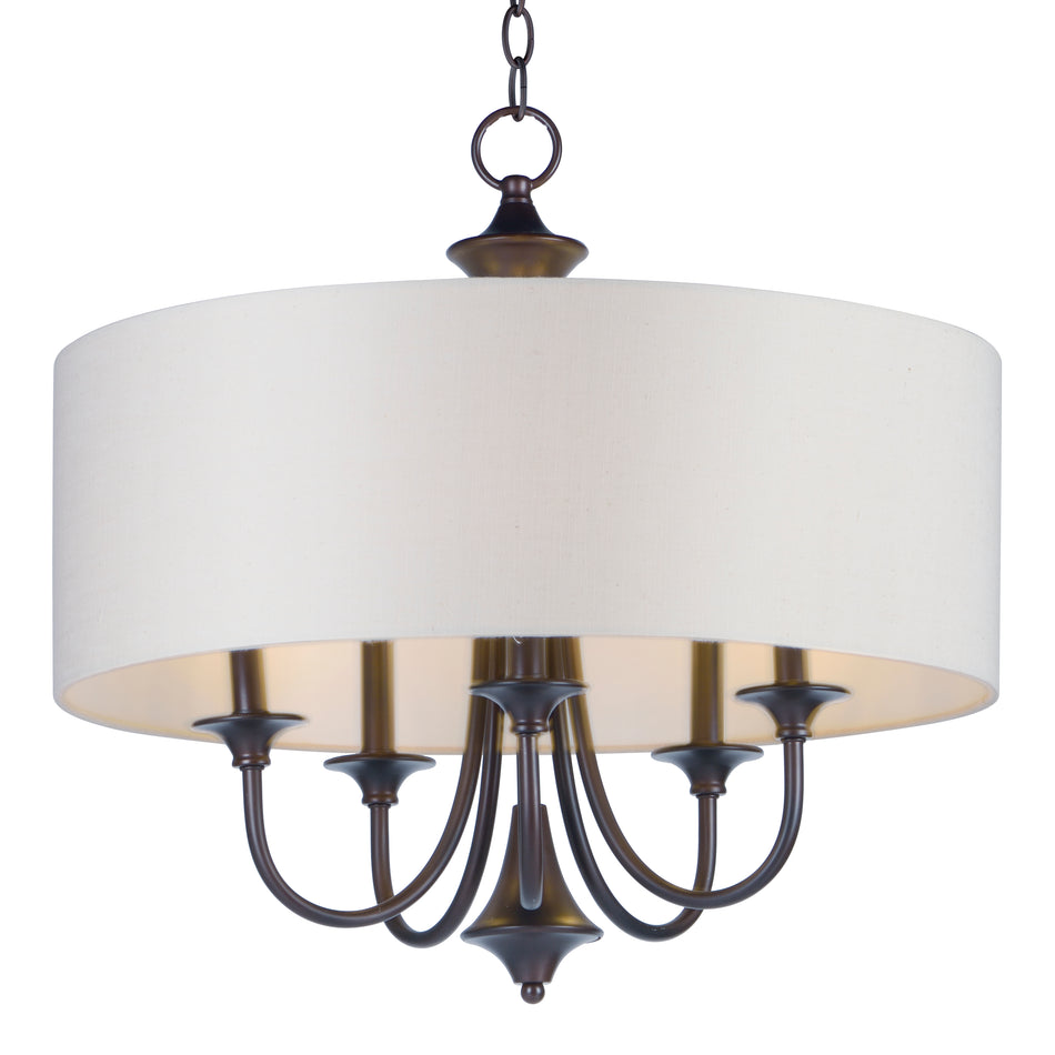 Bongo 5-Light Pendant