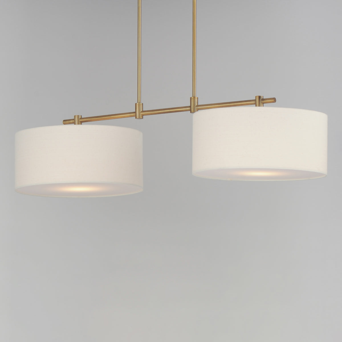 Bongo 2-Light Pendant