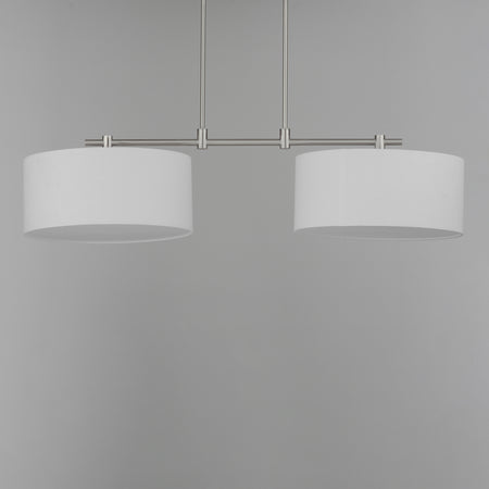 Bongo 2-Light Pendant