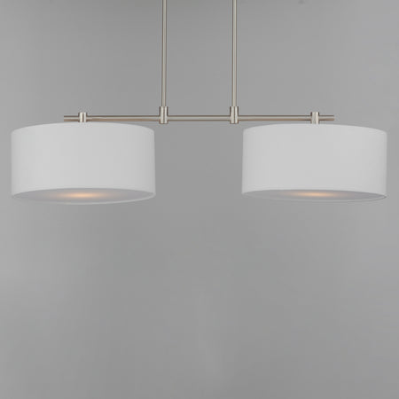 Bongo 2-Light Pendant
