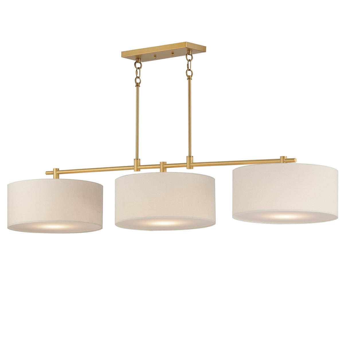 Bongo 3-Light Pendant