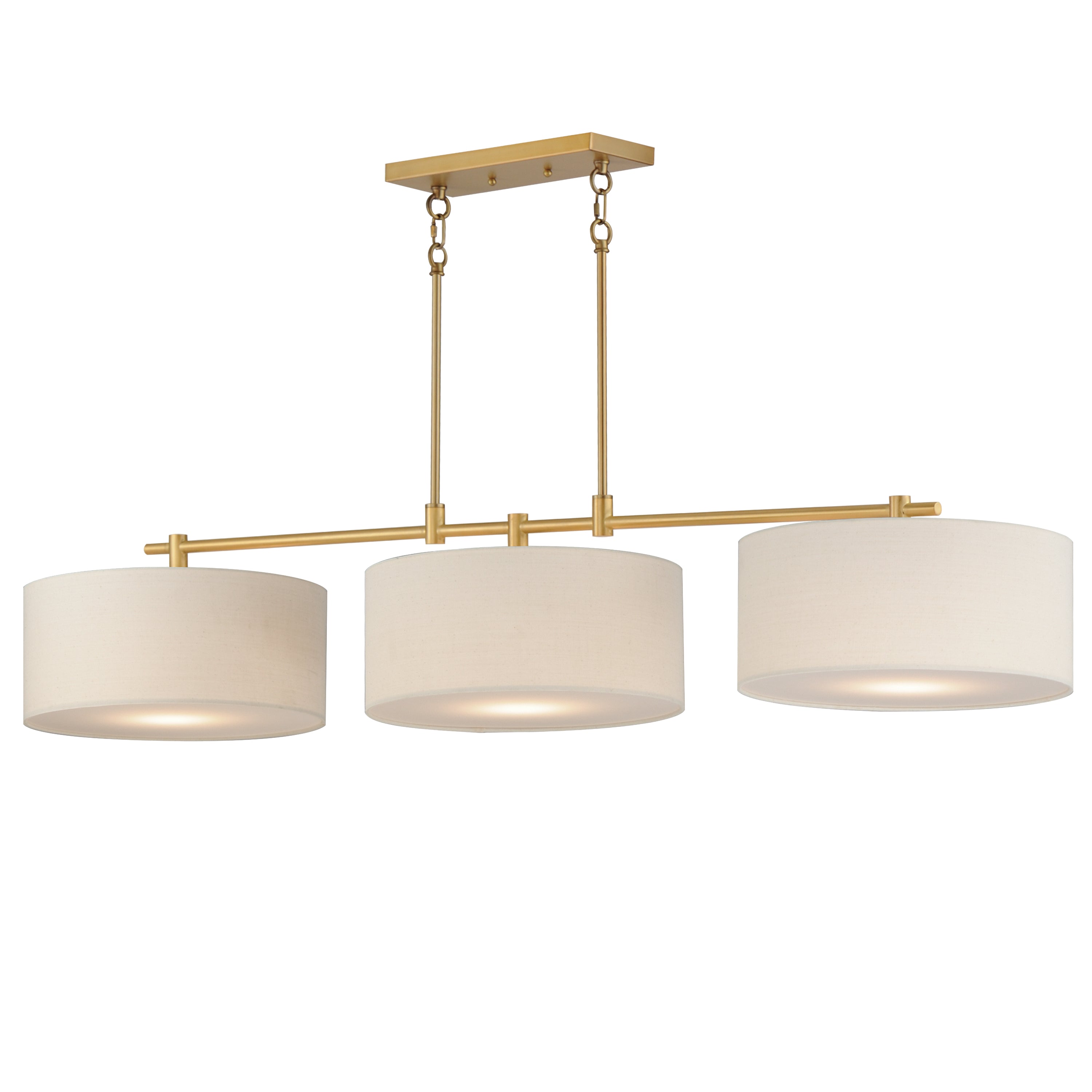 Bongo 3-Light Pendant