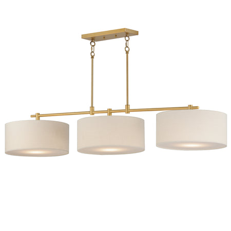 Bongo 3-Light Pendant