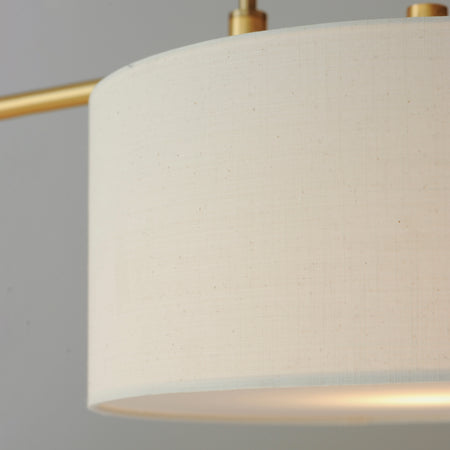 Bongo 3-Light Pendant