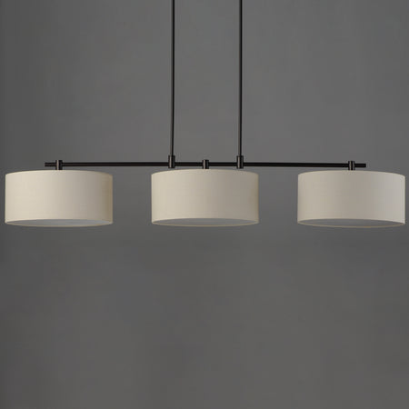 Bongo 3-Light Pendant