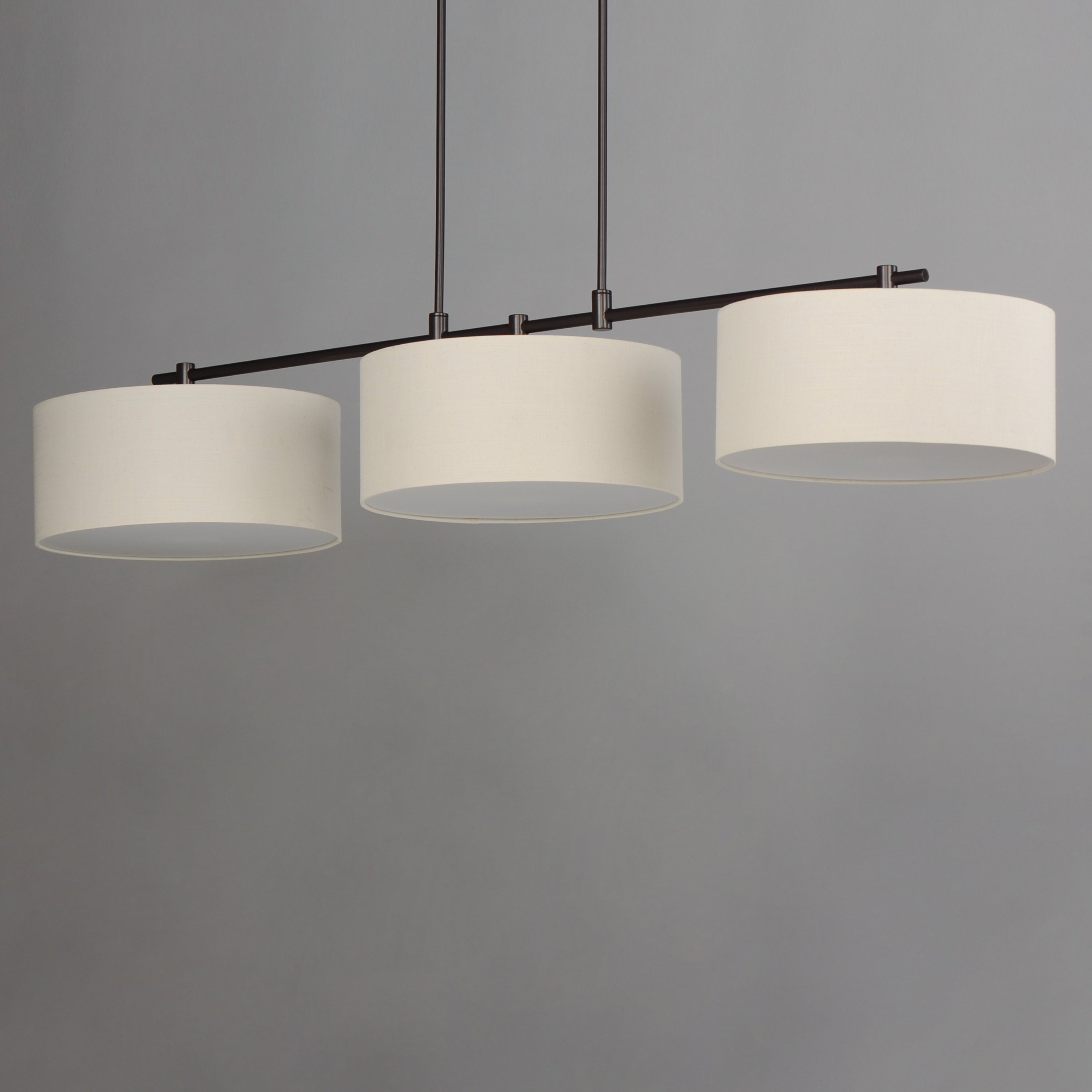 Bongo 3-Light Pendant