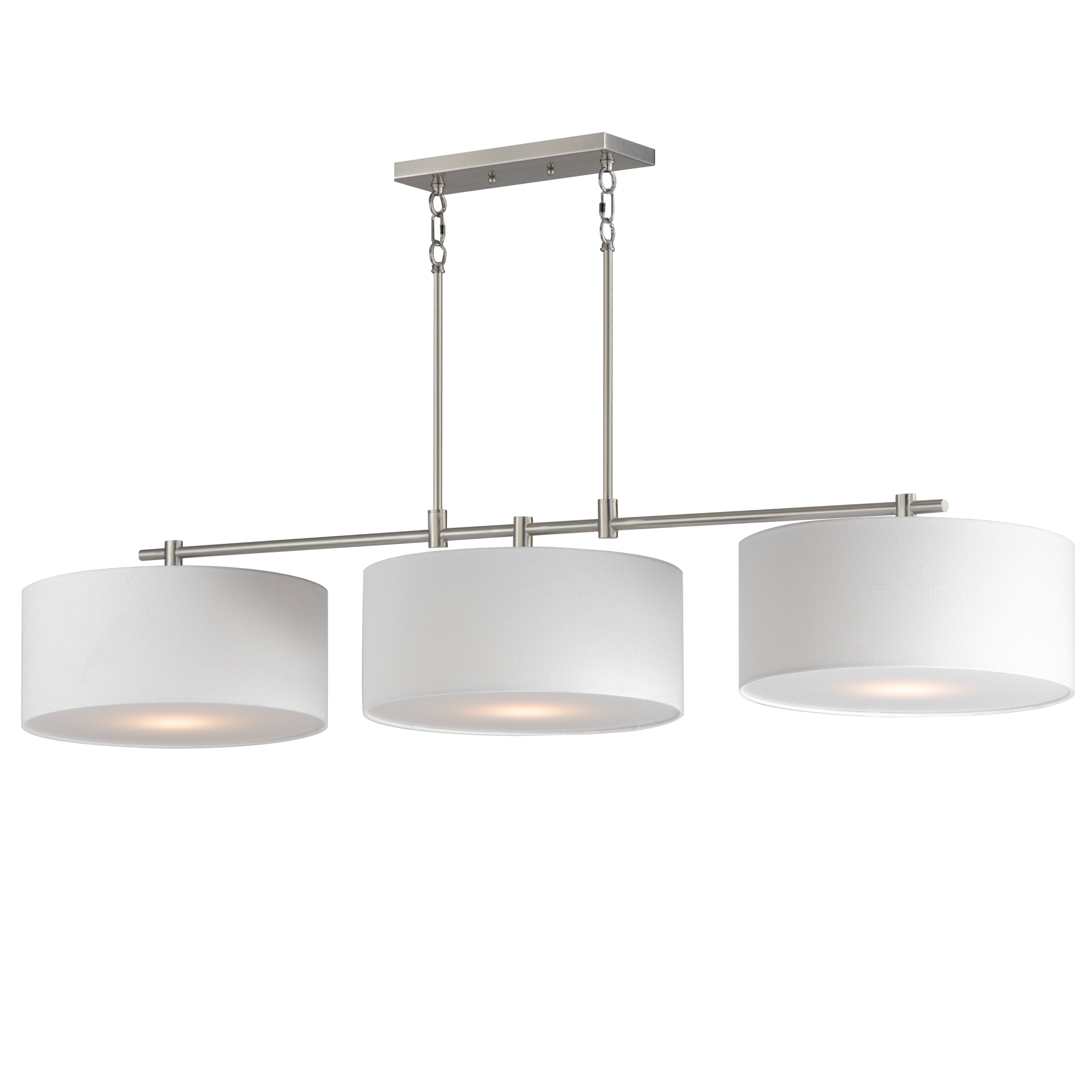 Bongo 3-Light Pendant