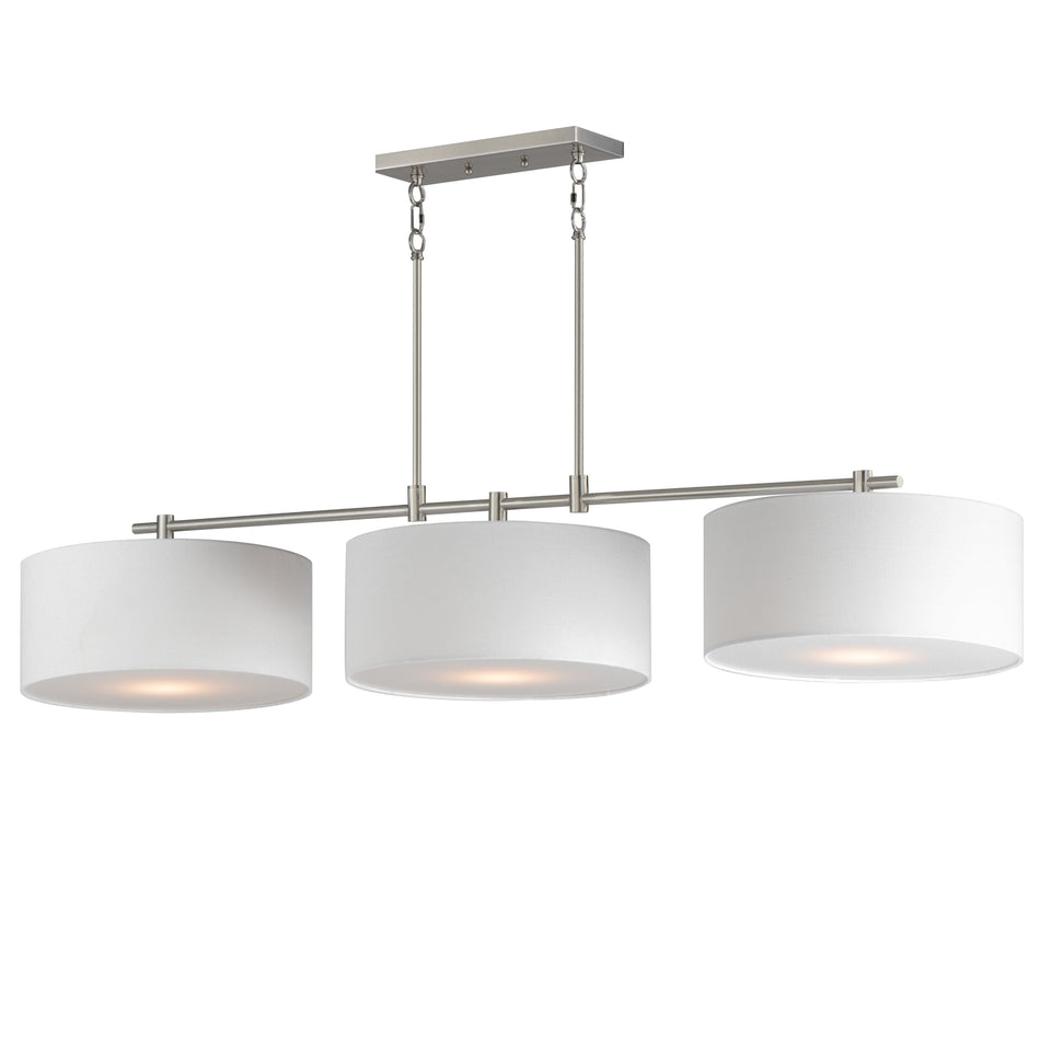 Bongo 3-Light Pendant