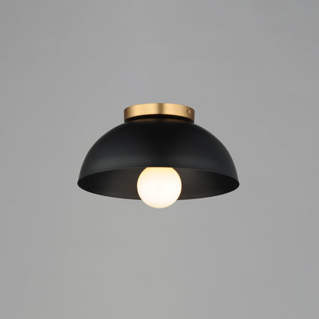 Thelonious 12" Flush Mount