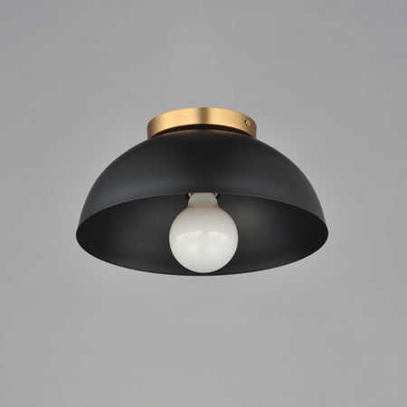 Thelonious 12" Flush Mount