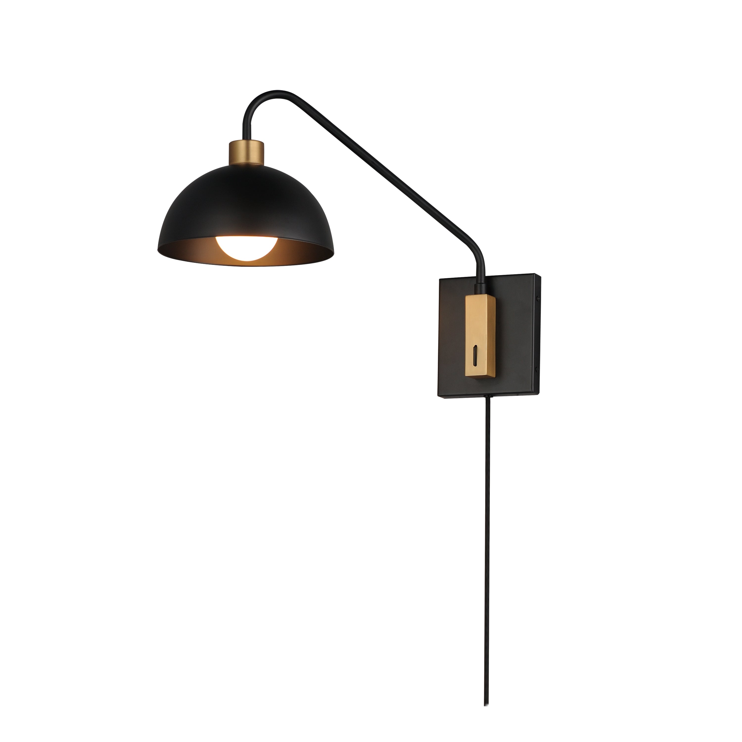 Thelonious 1-Light Wall Sconce