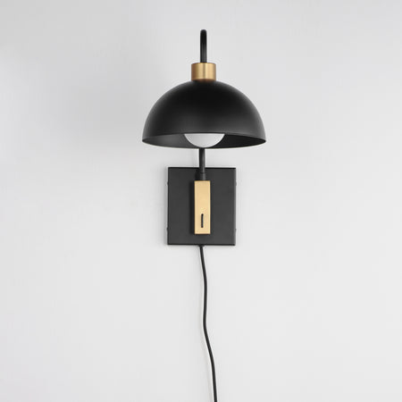 Thelonious 1-Light Wall Sconce