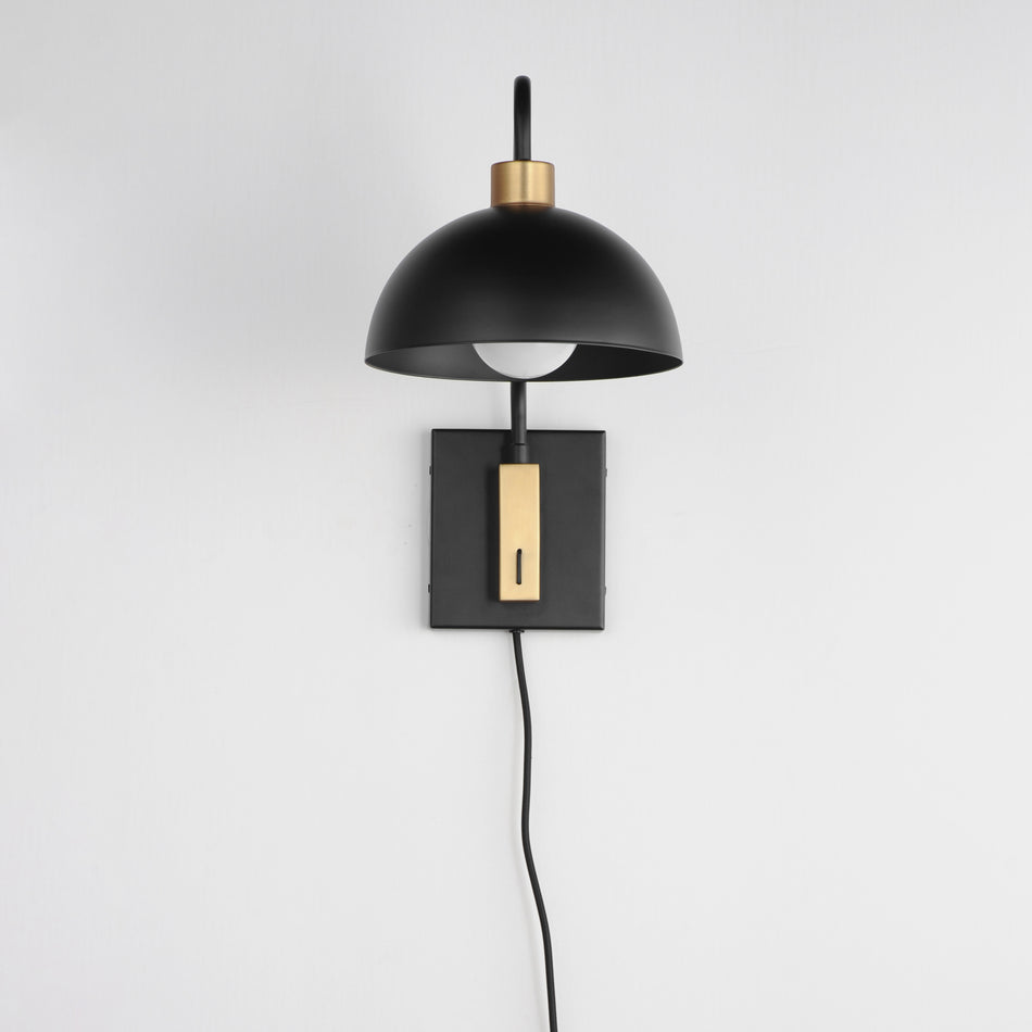 Thelonious 1-Light Wall Sconce