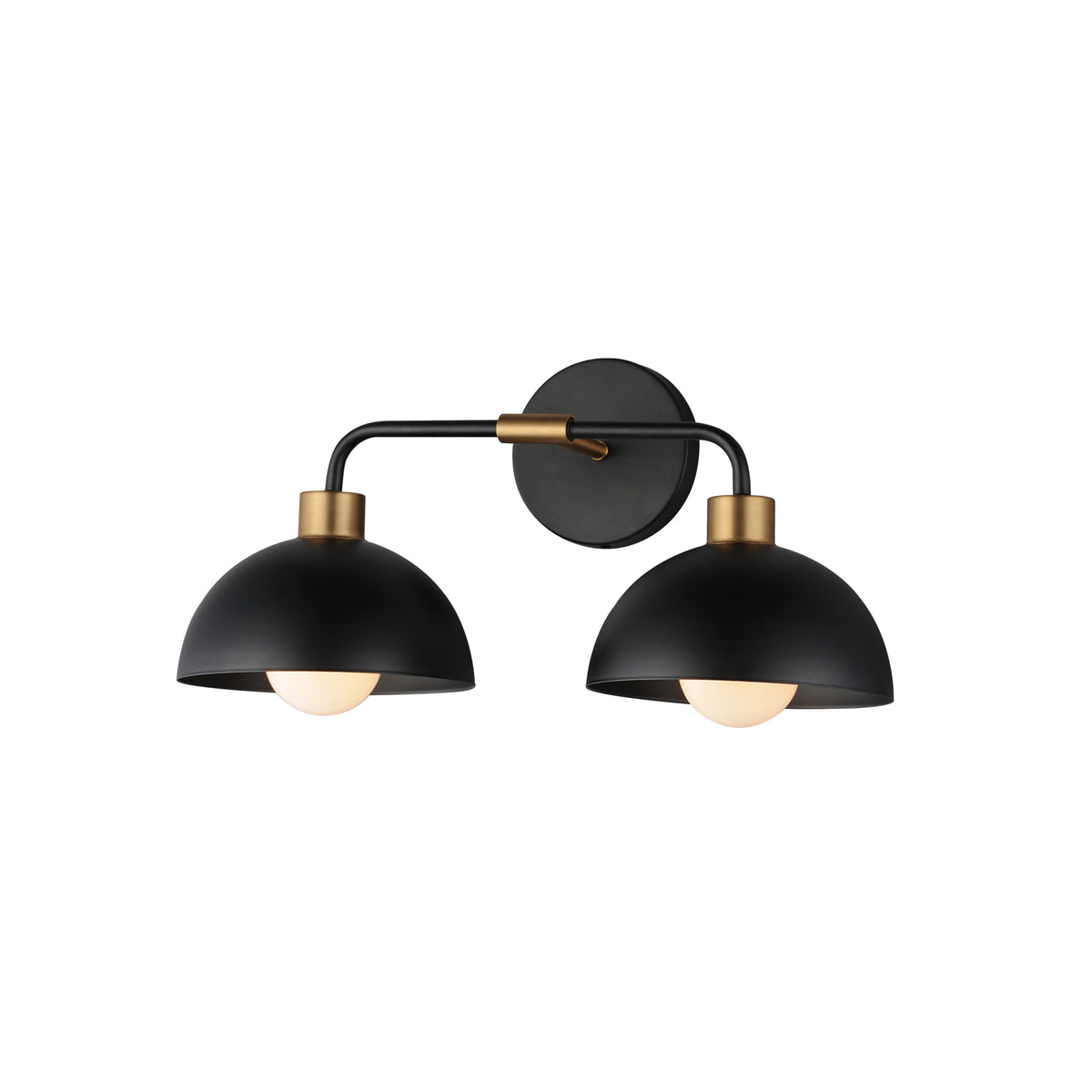 Thelonious 2-Light Wall Sconce