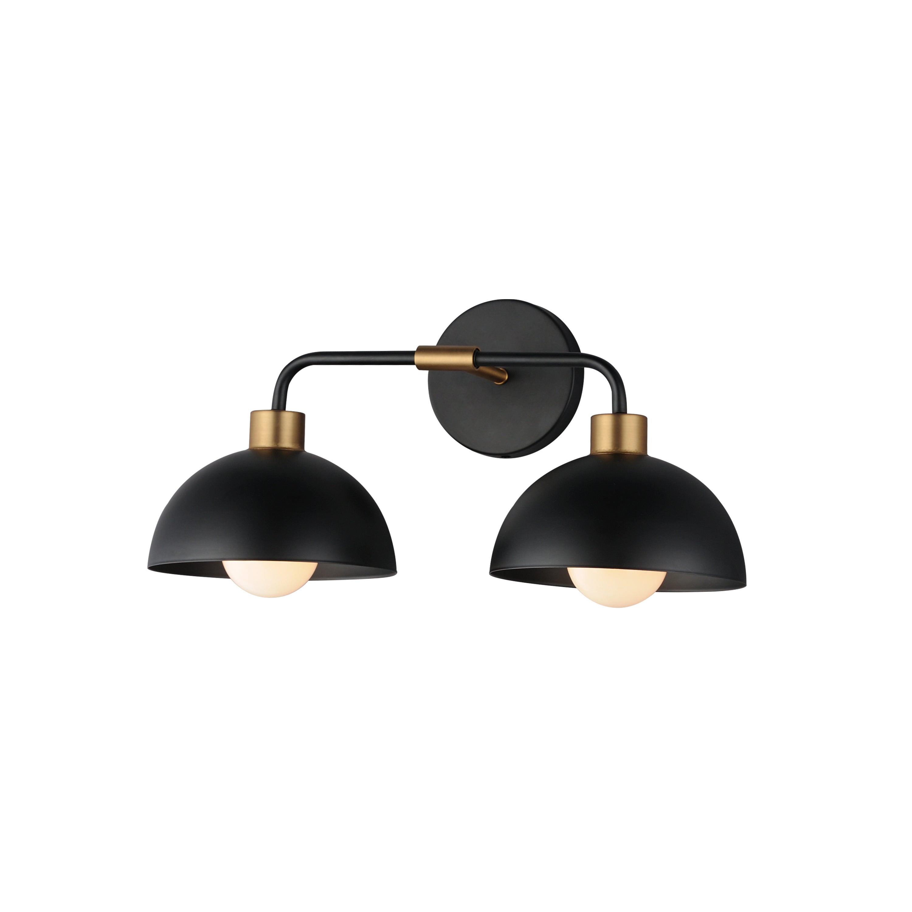 Thelonious 2-Light Wall Sconce
