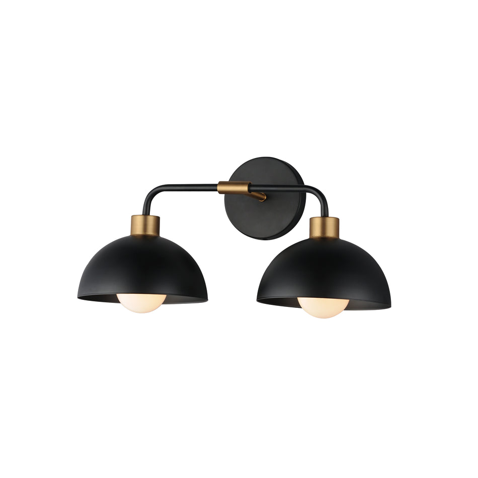 Thelonious 2-Light Wall Sconce