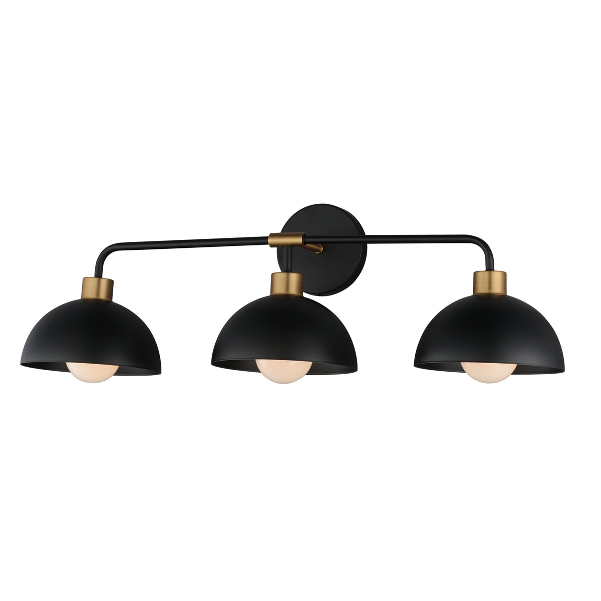 Thelonious 3-Light Bath Vanity