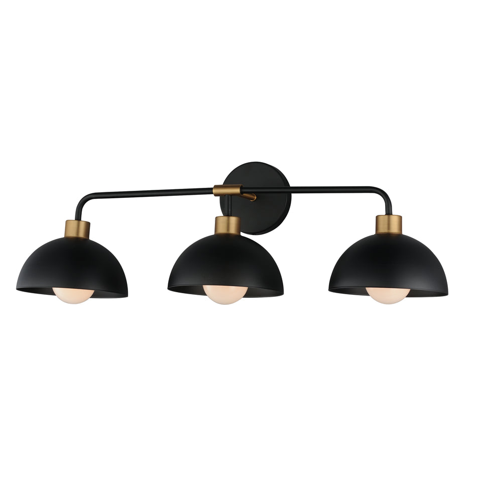 Thelonious 3-Light Bath Vanity