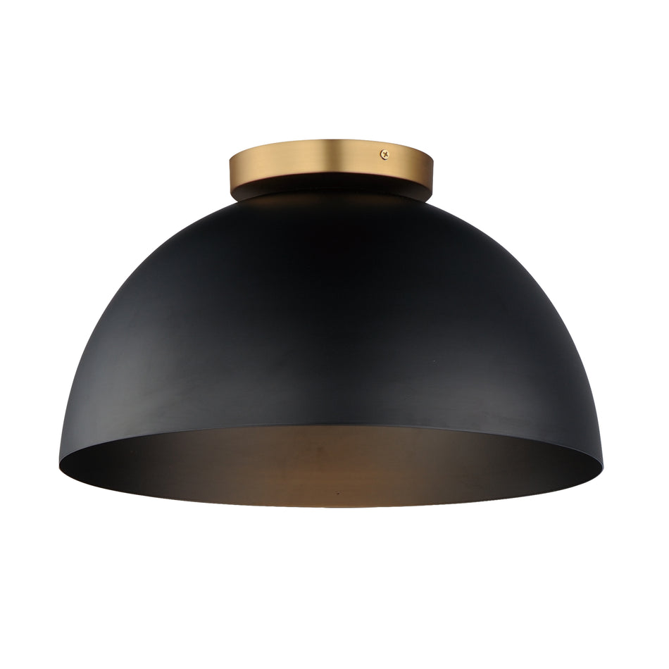 Thelonious 16" Flush Mount