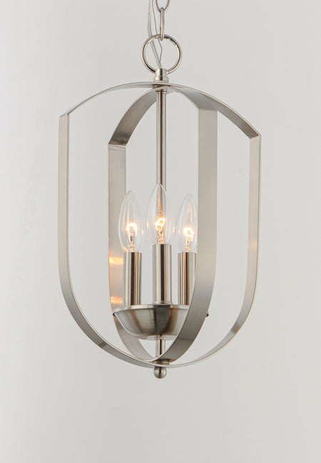 Provident 3-Light Chandelier