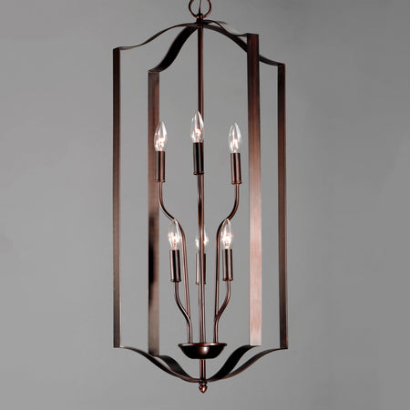 Provident 6-Light Chandelier
