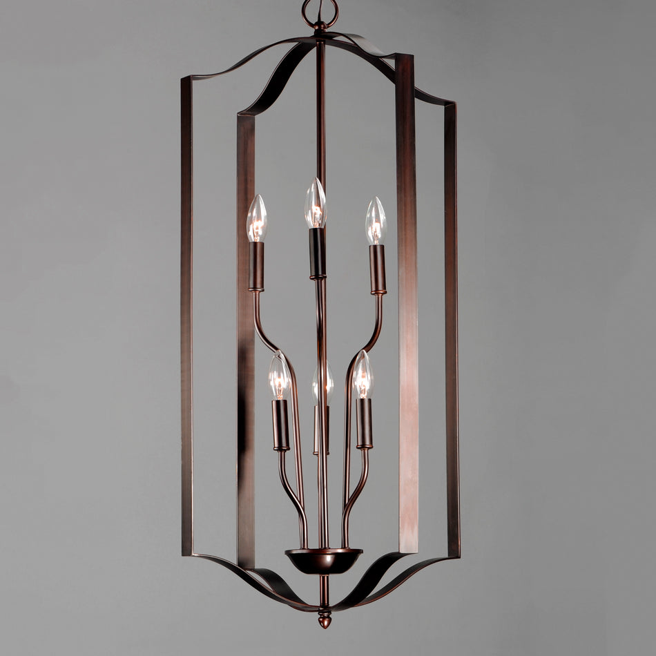 Provident 6-Light Chandelier