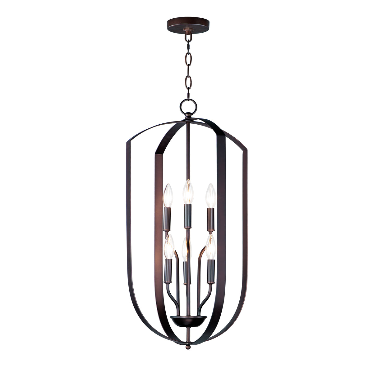 Provident 6-Light Chandelier