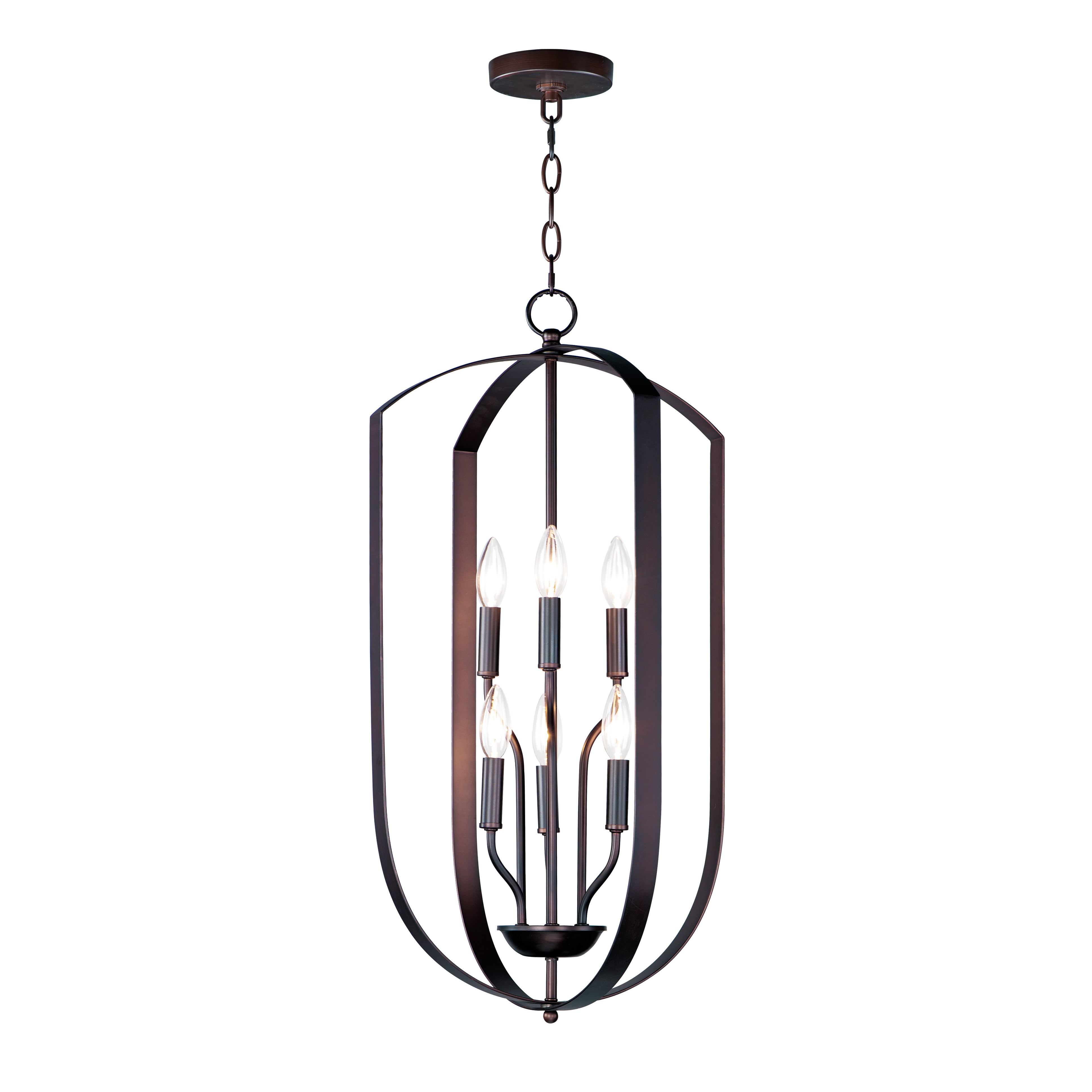 Provident 6-Light Chandelier