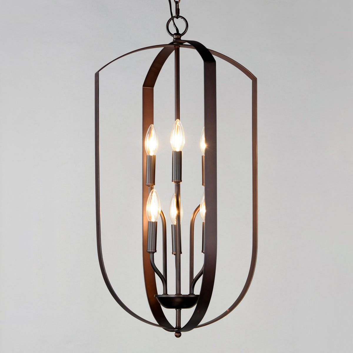 Provident 6-Light Chandelier