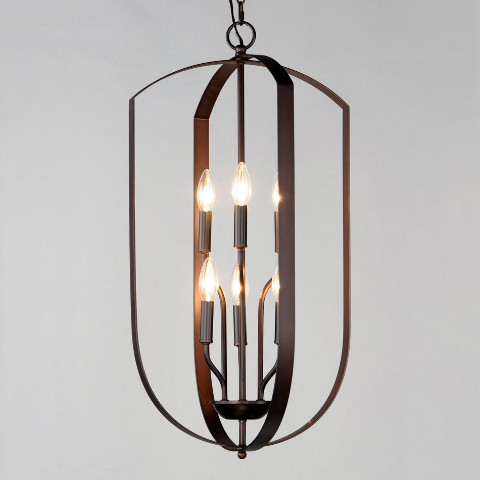 Provident 6-Light Chandelier
