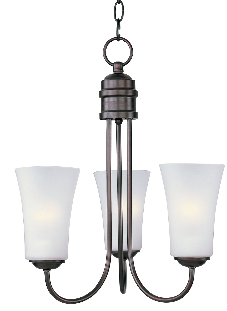 Logan 3-Light Chandelier