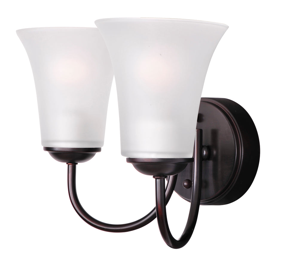 Logan 2-Light Bath Vanity