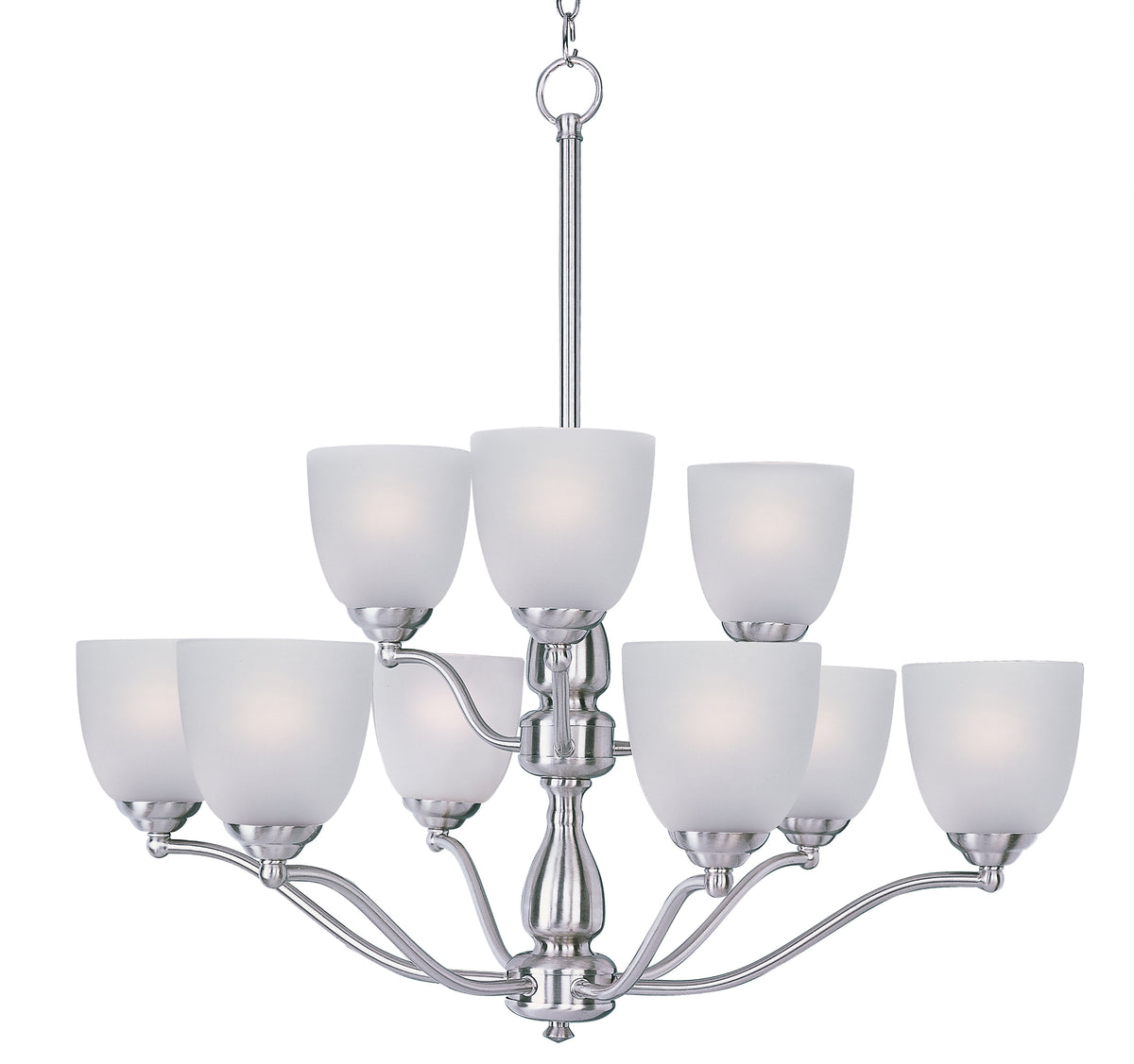 Stefan 9-Light Chandelier