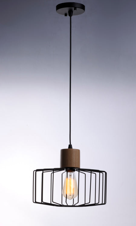 Bjorn 1-Light Mini Pendent
