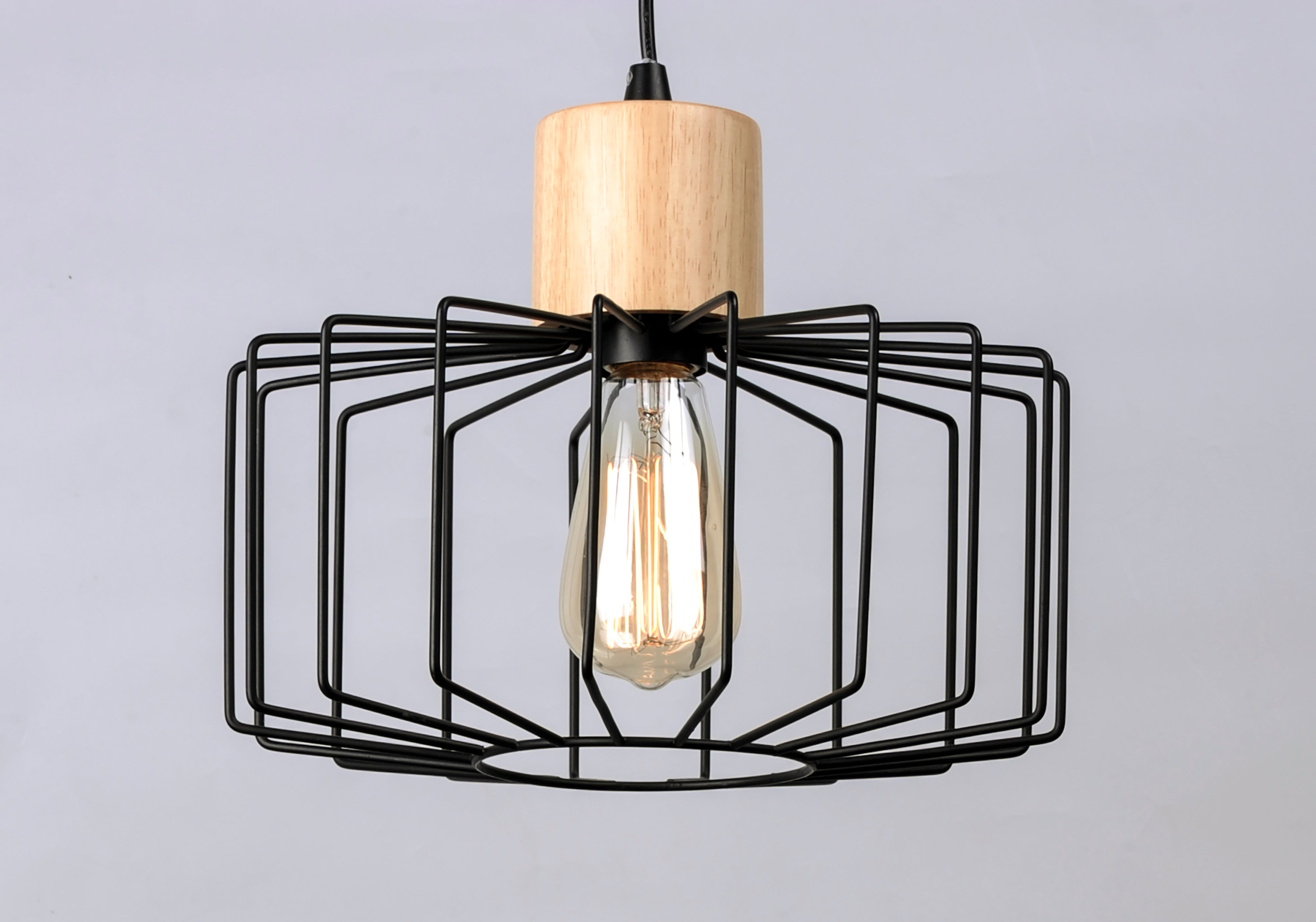 Bjorn 1-Light Mini Pendent