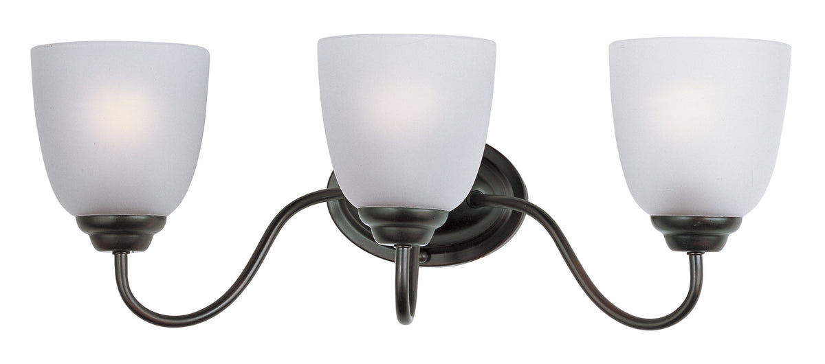 Stefan 3-Light Bath Vanity