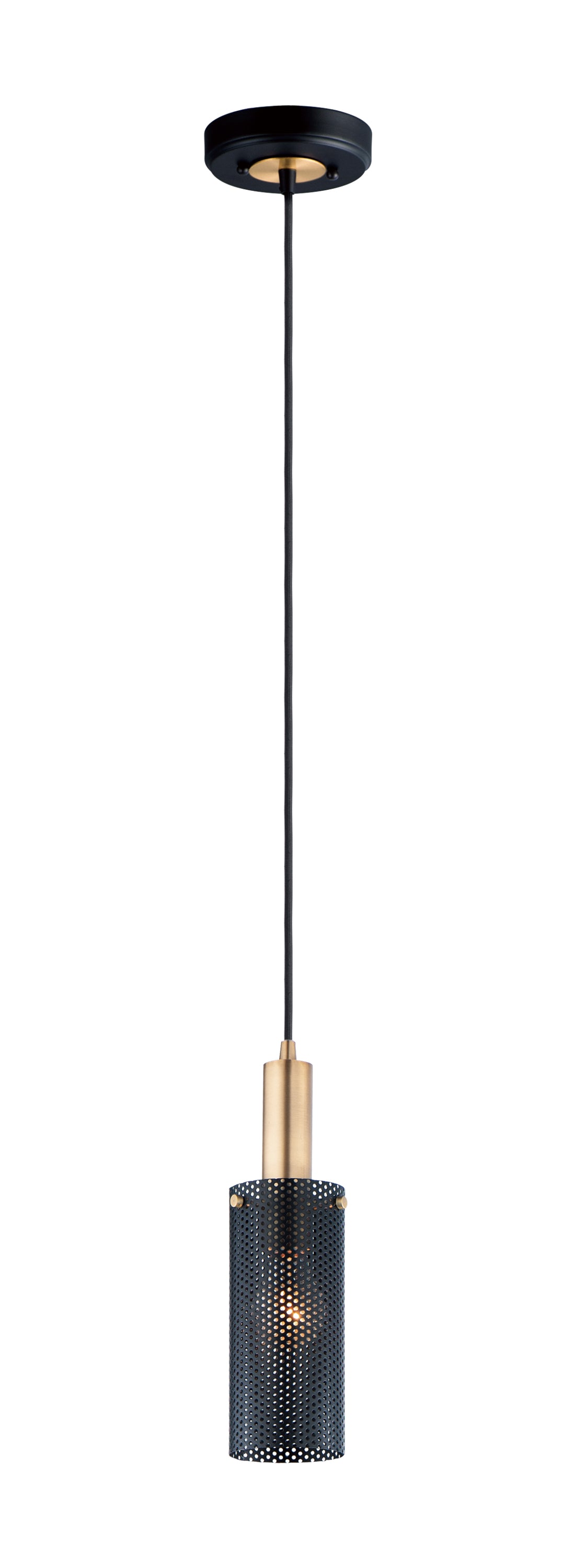 Perf 1-Light Mini Pendant