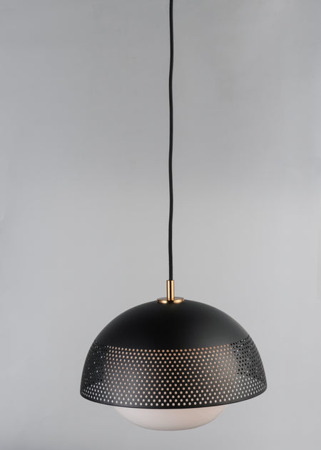 Perf 1-Light Pendant