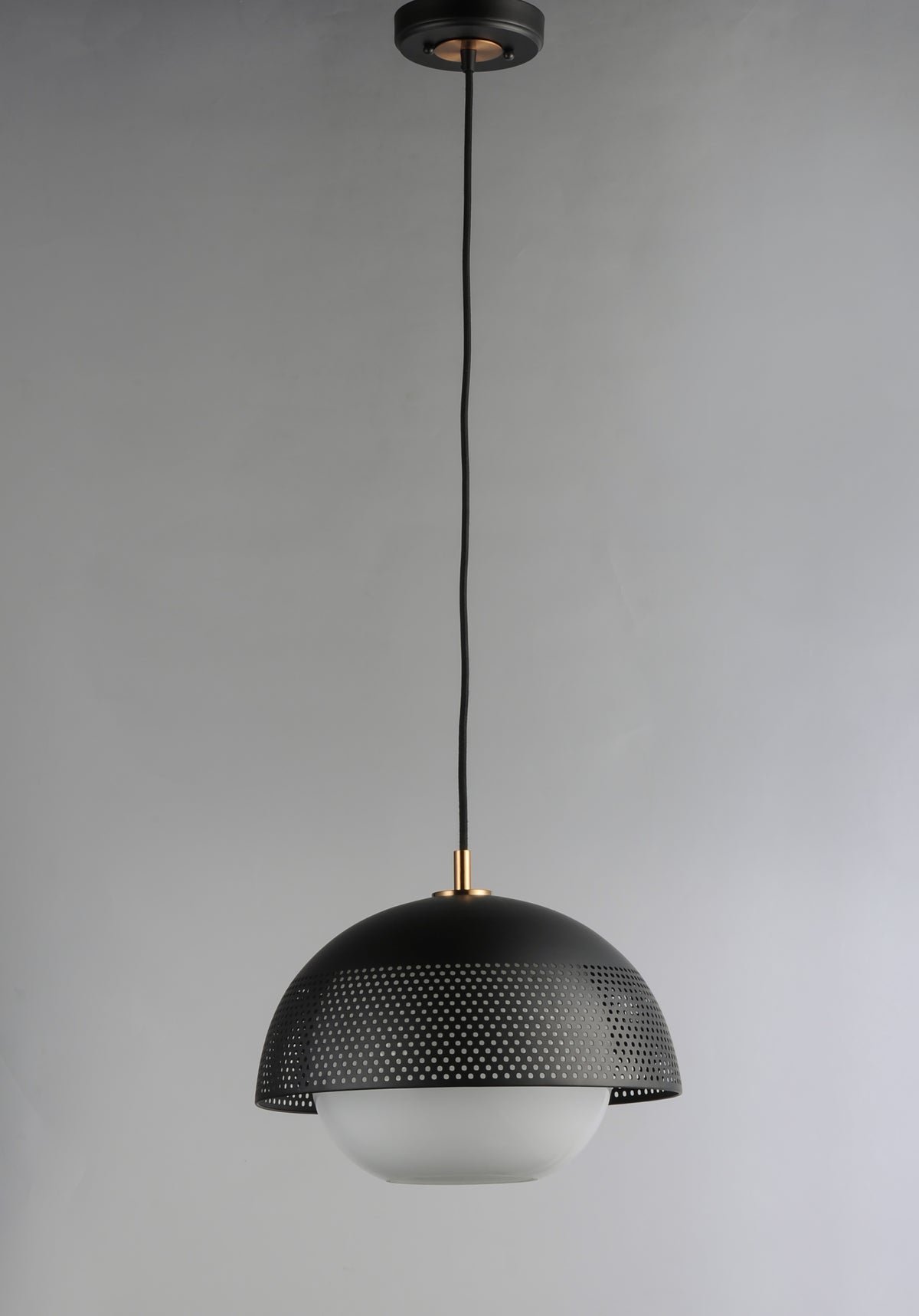 Perf 1-Light Pendant