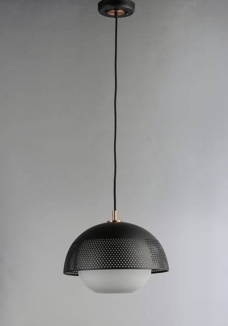 Perf 1-Light Pendant